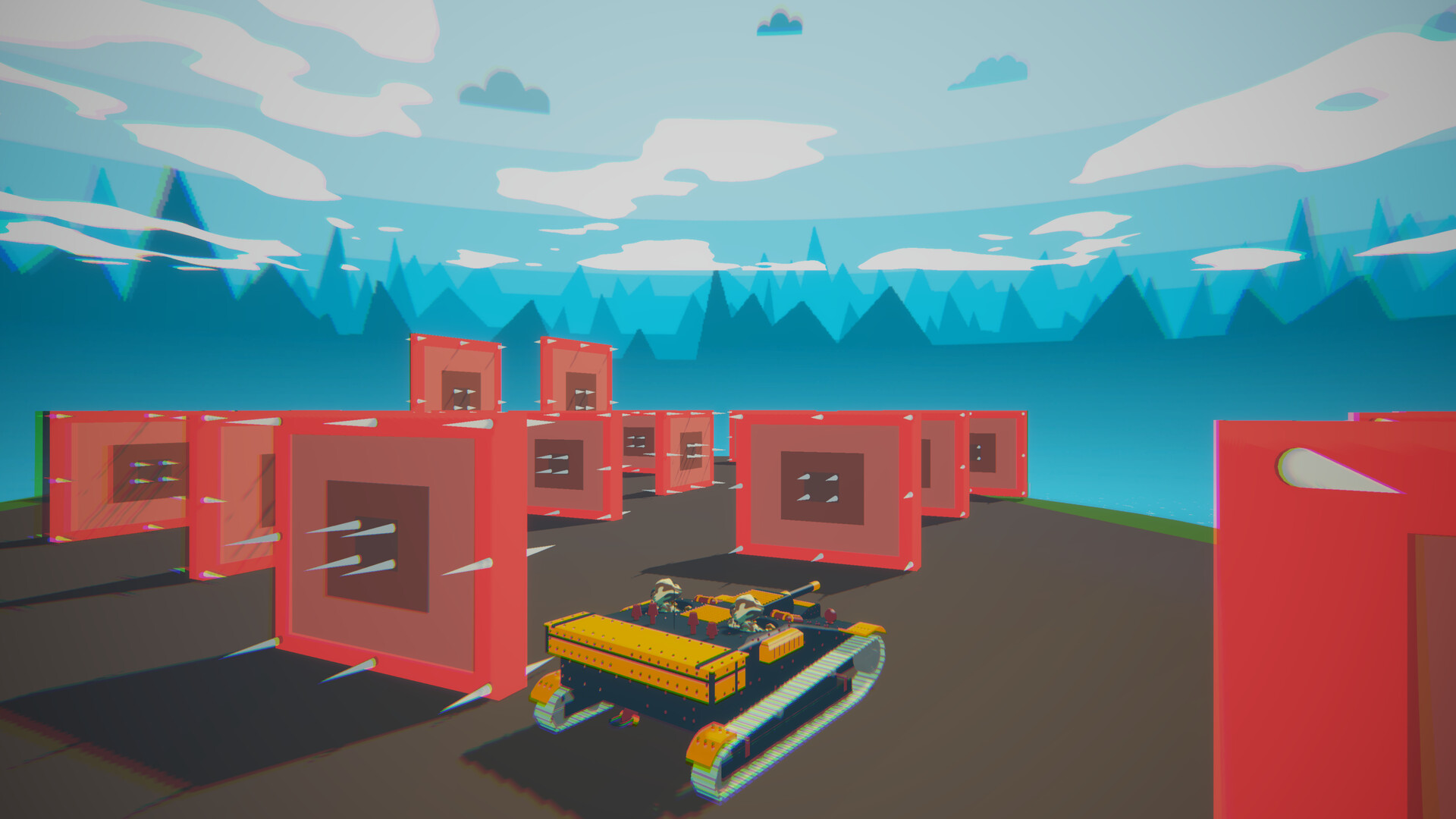 Tank Mates screenshot 1