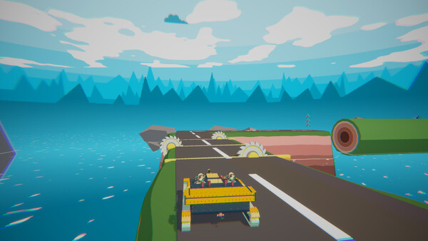 Скриншот 3 из игры Tank Mates