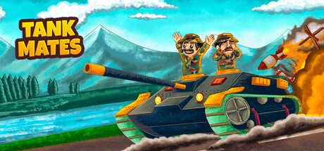 Tank Mates header art