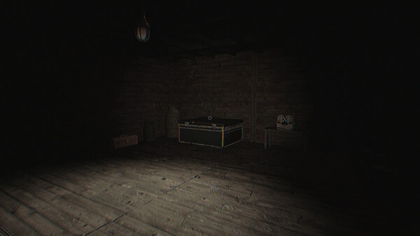 Скриншот 2 из игры Mourning House