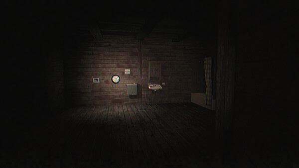 Скриншот 1 из игры Mourning House
