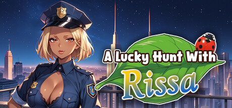A Lucky Hunt With : Rissa