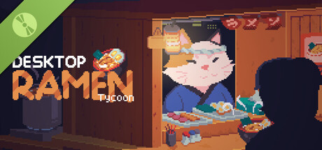 Desktop Ramen Tycoon Demo