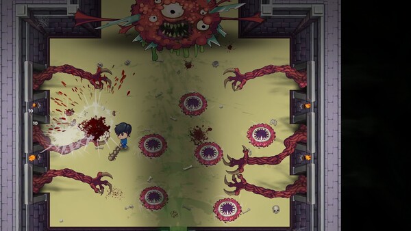 Little Jimmy´s Nightmare screenshot 3