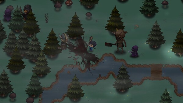 Little Jimmy´s Nightmare screenshot 4