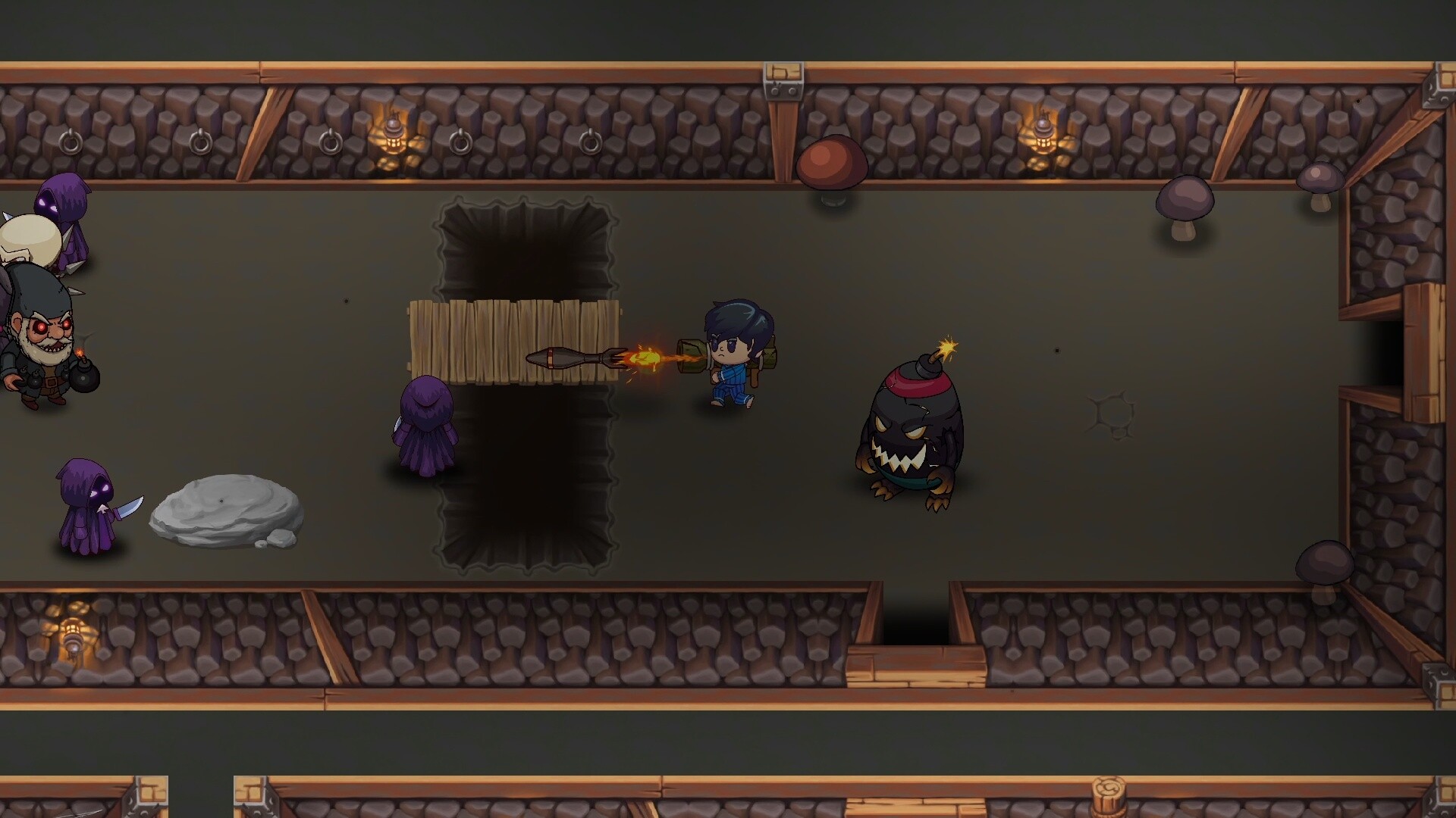 Little Jimmy´s Nightmare screenshot 5