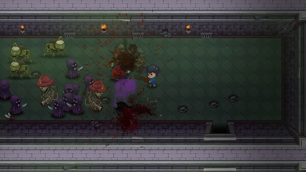 Little Jimmy´s Nightmare screenshot 2
