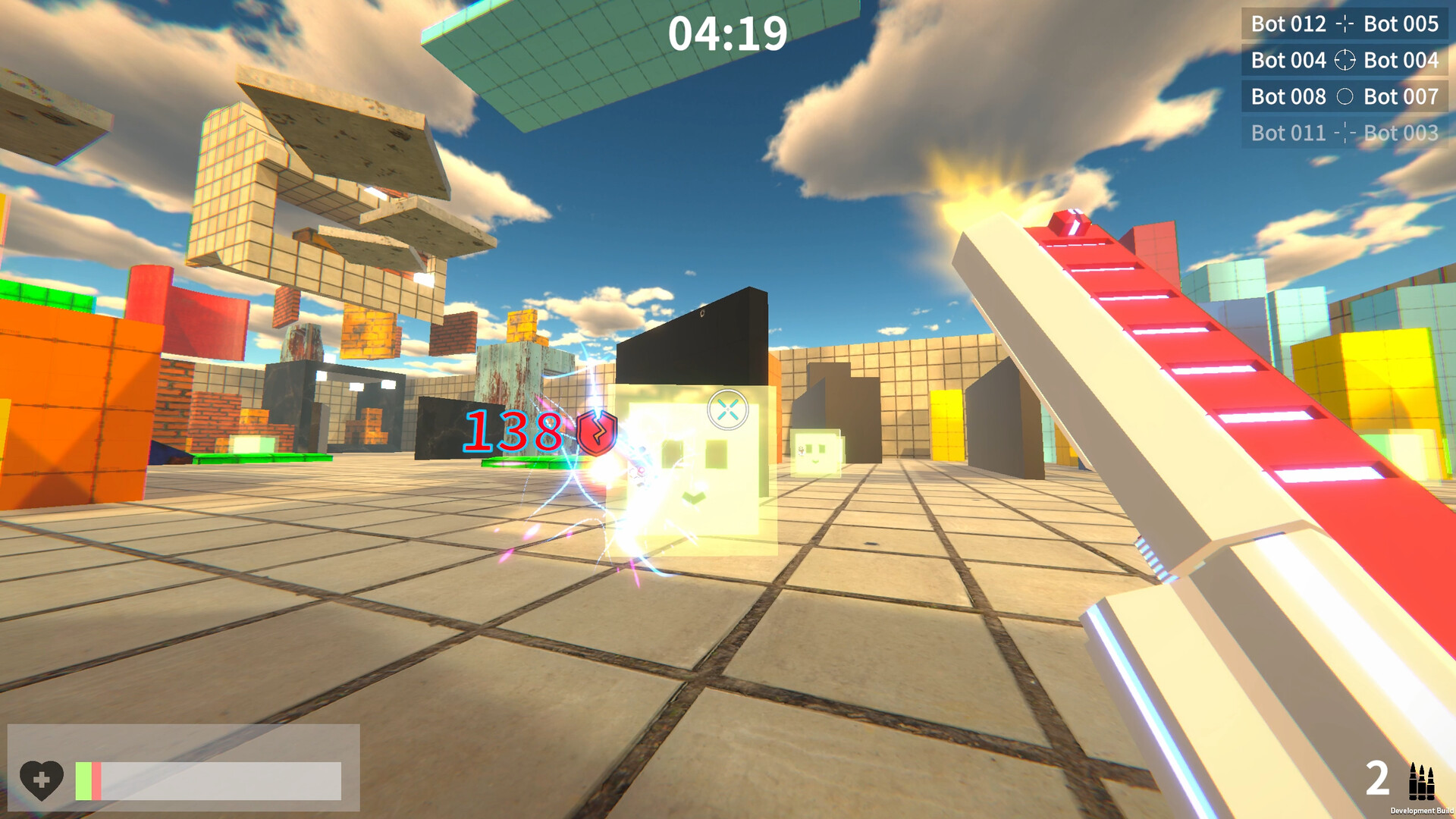 ACAME screenshot 5