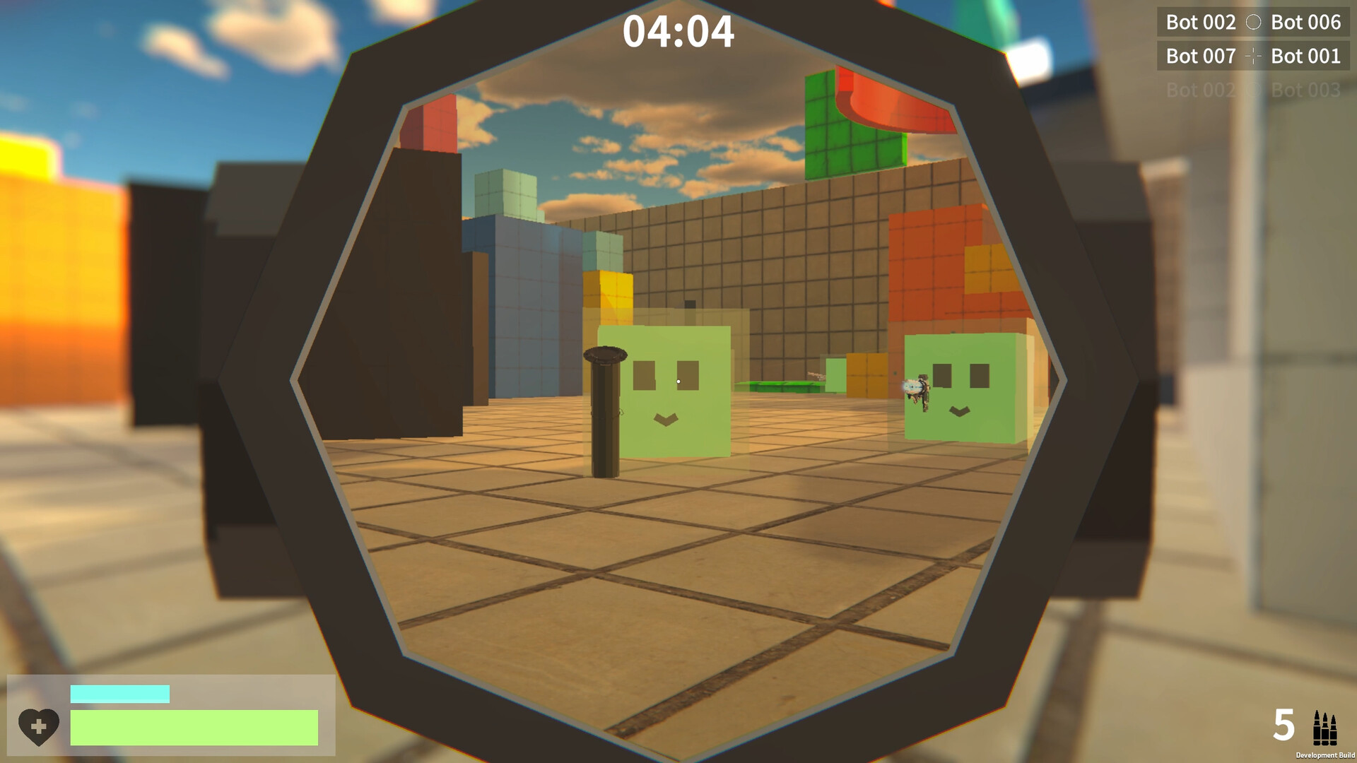 ACAME screenshot #2
