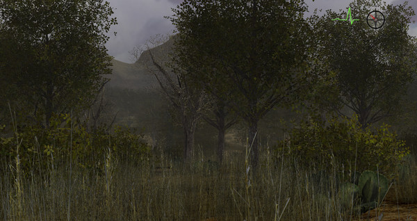 Screenshot z Whitetail Challenge