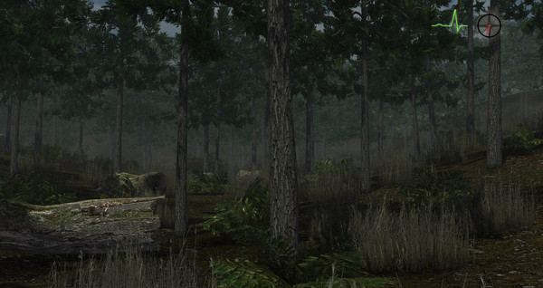 Screenshot z Whitetail Challenge