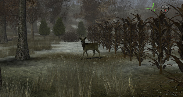 Screenshot z Whitetail Challenge