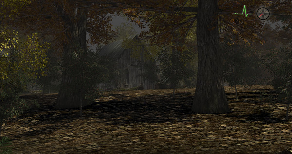 Screenshot z Whitetail Challenge