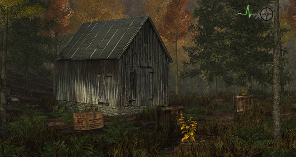 Screenshot z Whitetail Challenge
