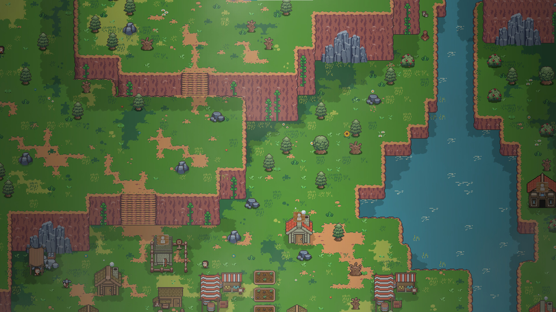 FrontierLord screenshot 1