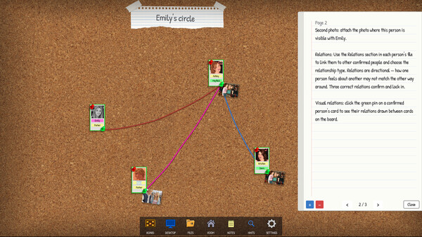 The Golden Girl Case screenshot 7