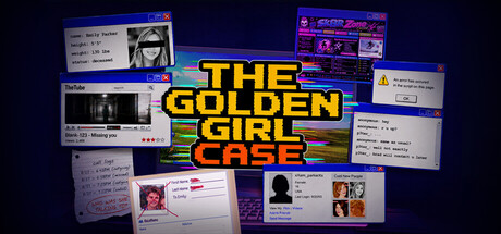 The Golden Girl Case