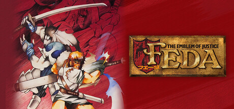 FEDA : The Emblem of Justiceの作品画像