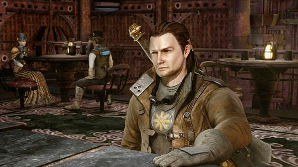 Screenshot 4 of Edge of Twilight: Return to Glory