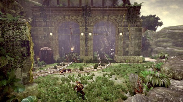 Screenshot 6 of Edge of Twilight: Return to Glory