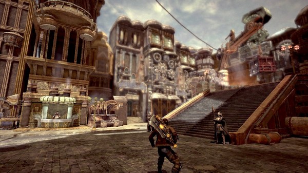 Screenshot 3 of Edge of Twilight: Return to Glory