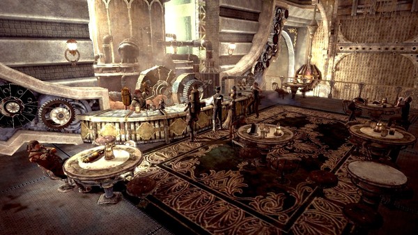 Screenshot 2 of Edge of Twilight: Return to Glory