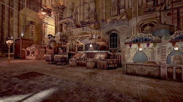 Screenshot 1 of Edge of Twilight: Return to Glory