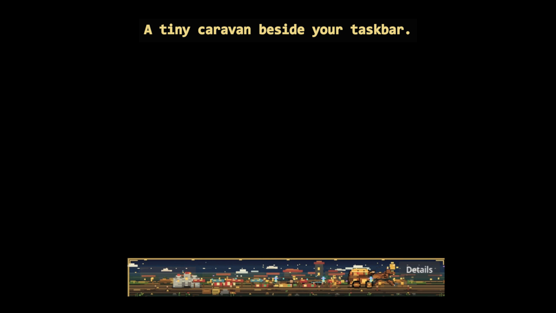 Taskbar Caravan screenshot 3