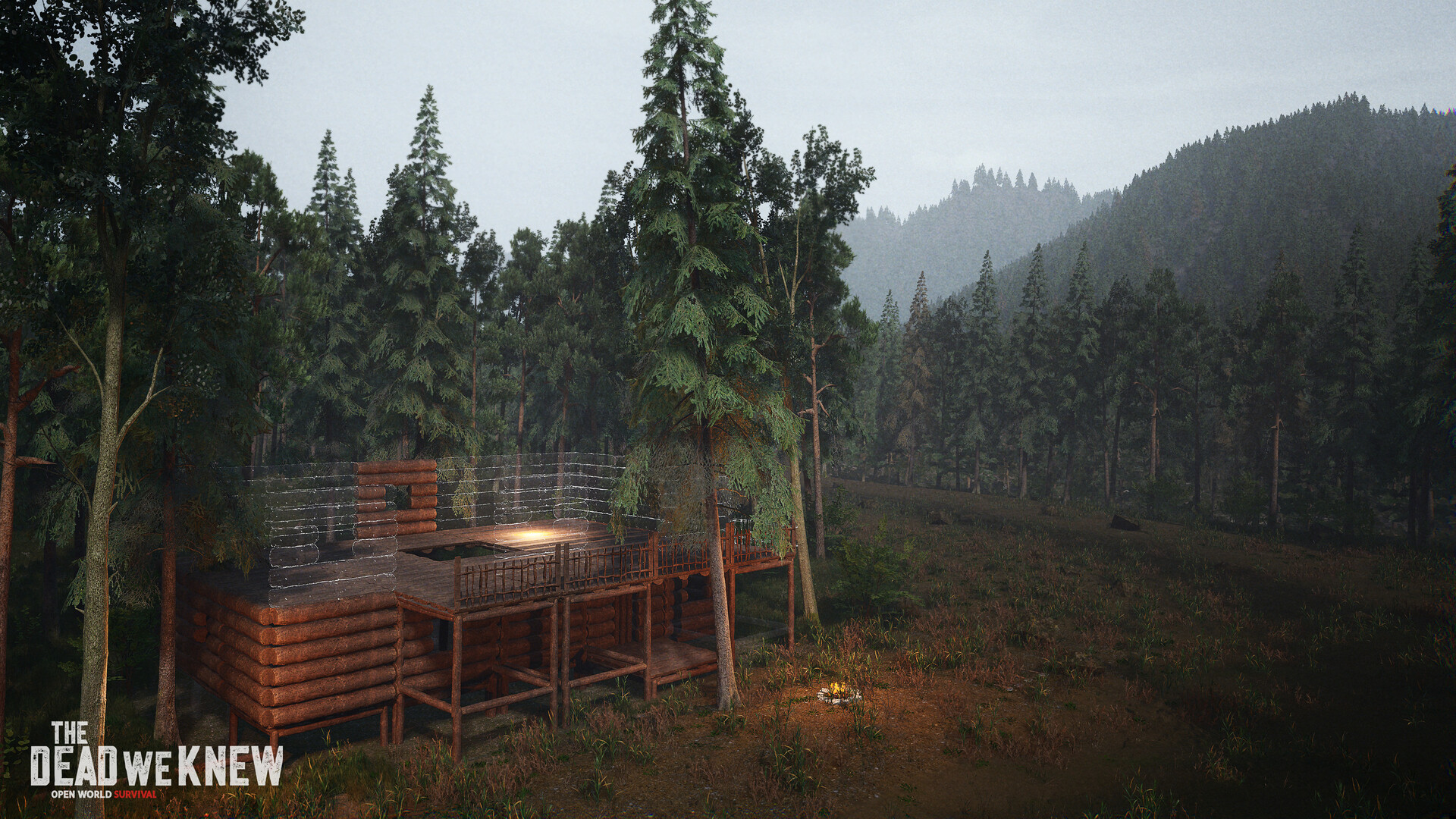 THE DEAD WE KNEW: Open World Survival screenshot 10