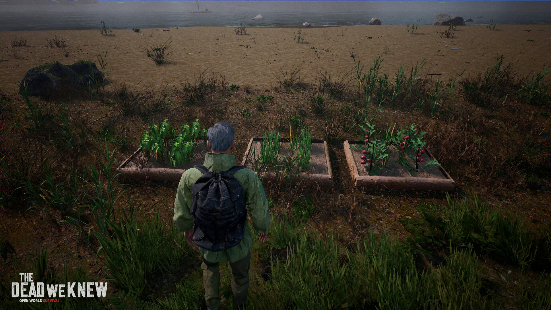 THE DEAD WE KNEW: Open World Survival screenshot 12
