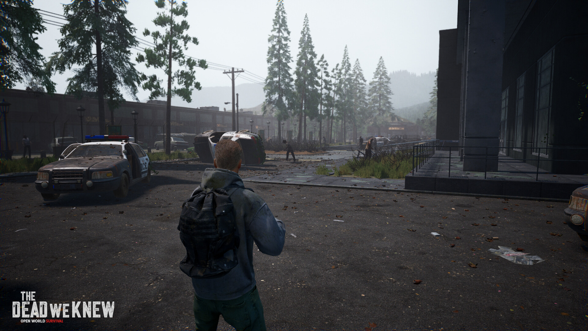 Screenshot 5 from The Dead We Knew: Open World Survival