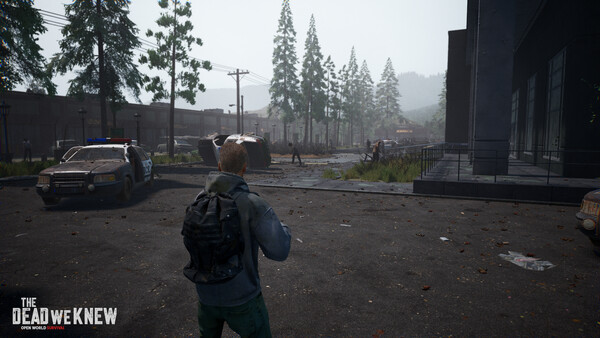 THE DEAD WE KNEW: Open World Survival