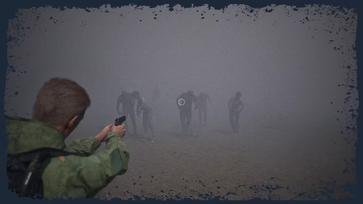 THE DEAD WE KNEW: Open World Survival video 2