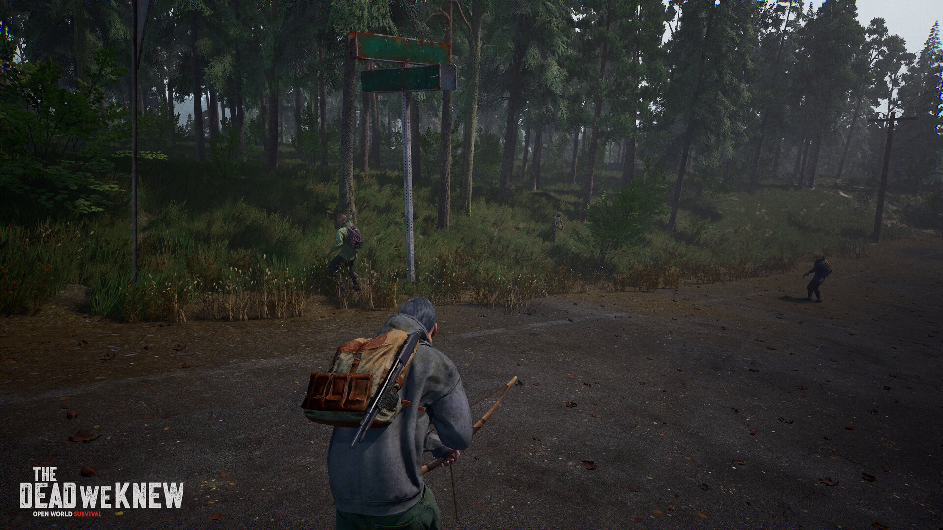 THE DEAD WE KNEW: Open World Survival screenshot 6
