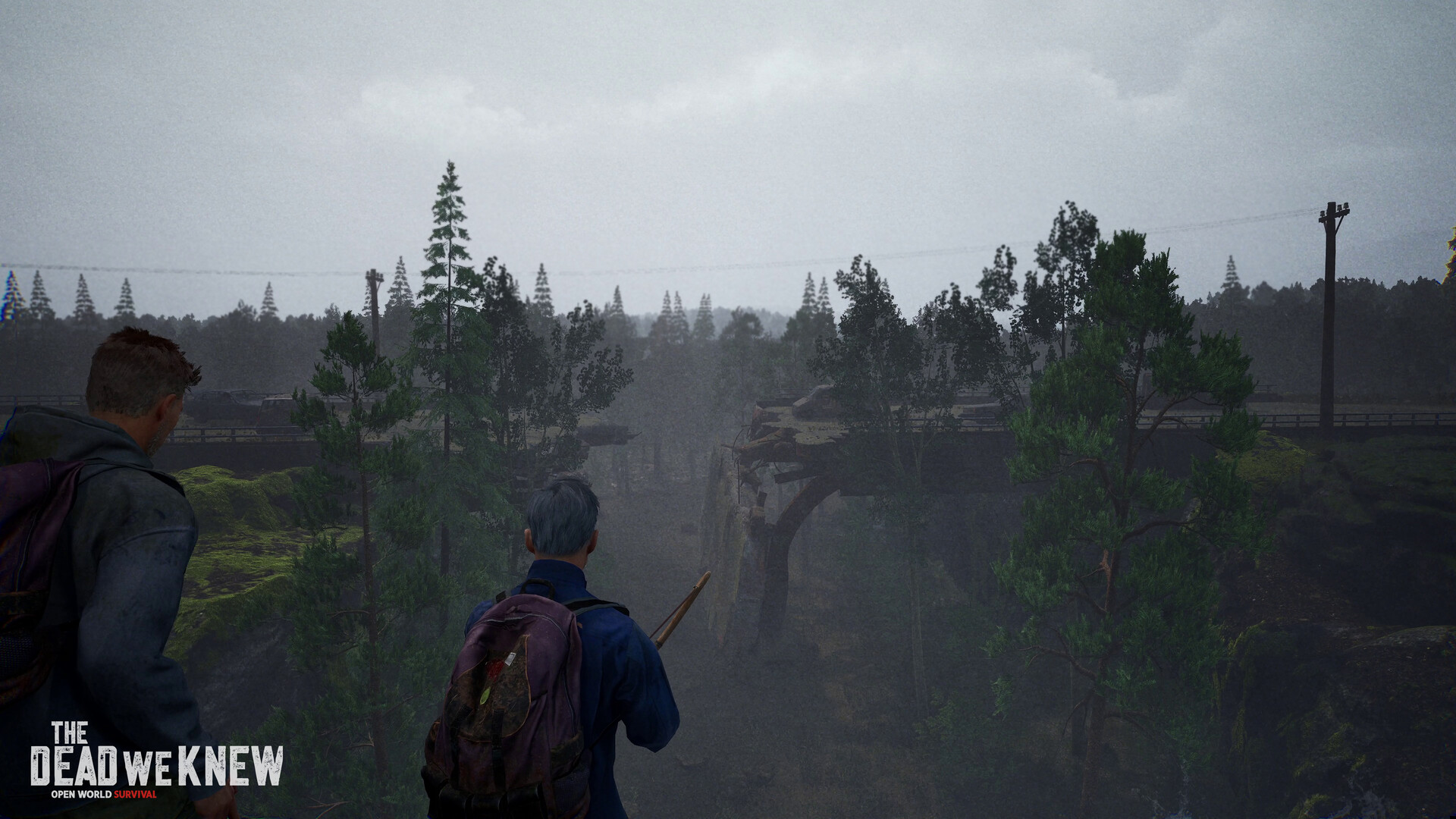 THE DEAD WE KNEW: Open World Survival screenshot 3
