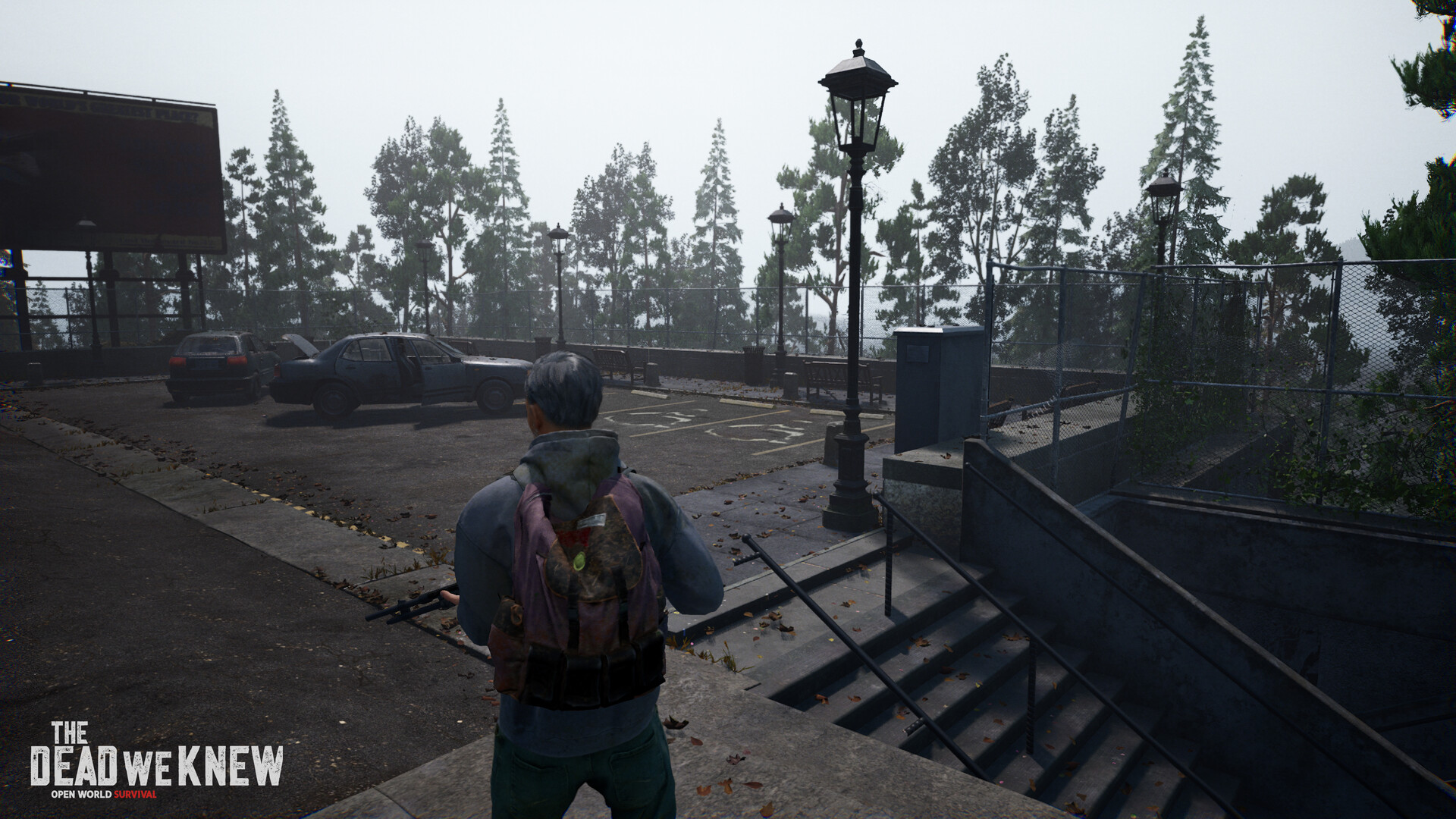 THE DEAD WE KNEW: Open World Survival screenshot 4
