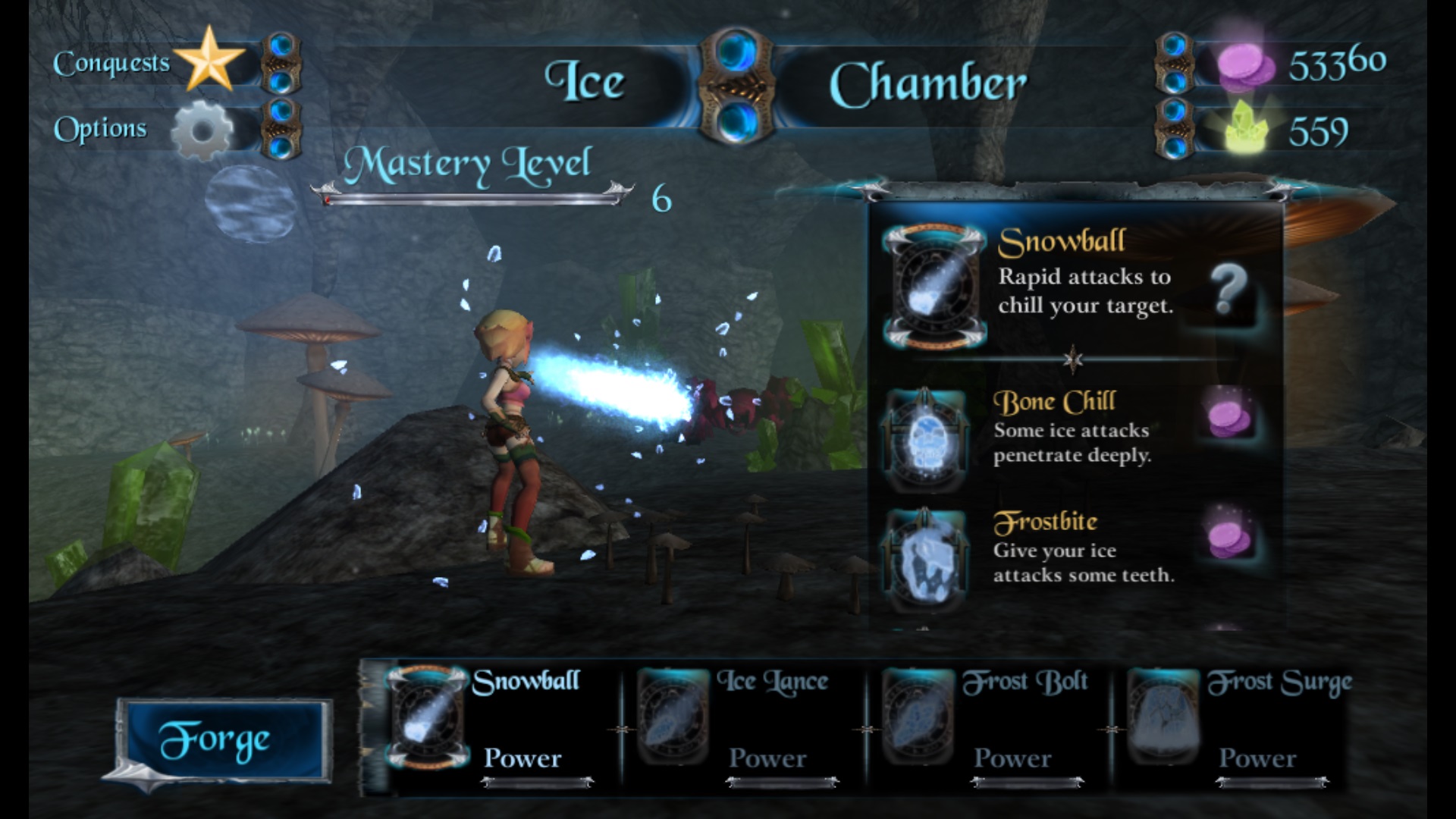 Spellforge