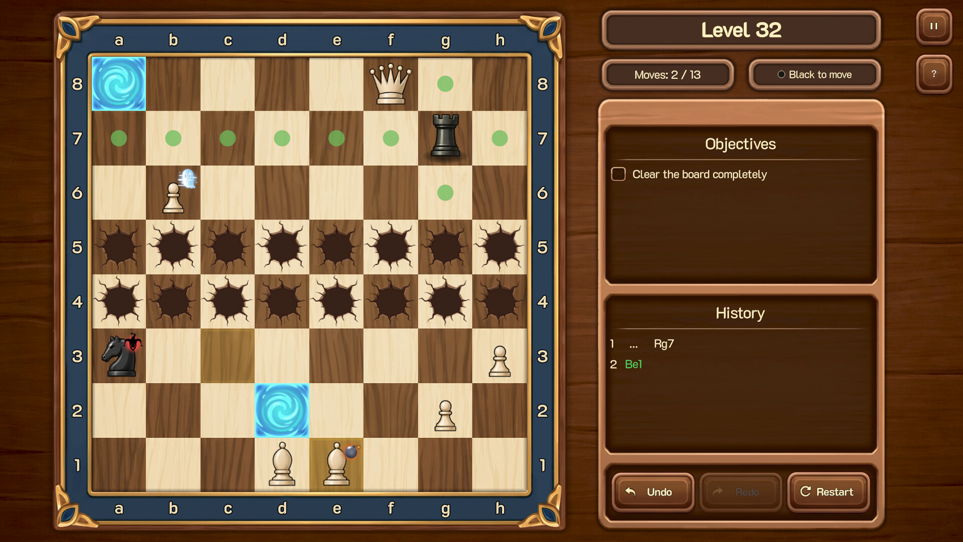 Turnabout Tactics 遊戲畫面 1