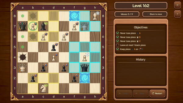 Turnabout Tactics screenshot 1