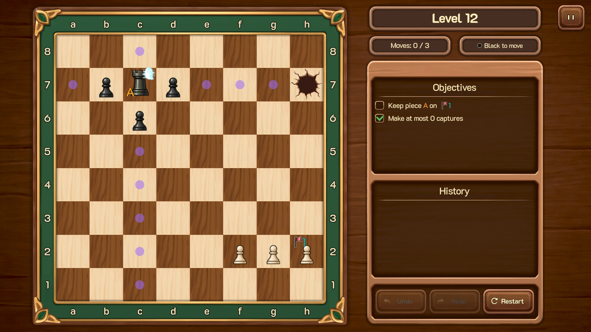 Turnabout Tactics screenshot 2