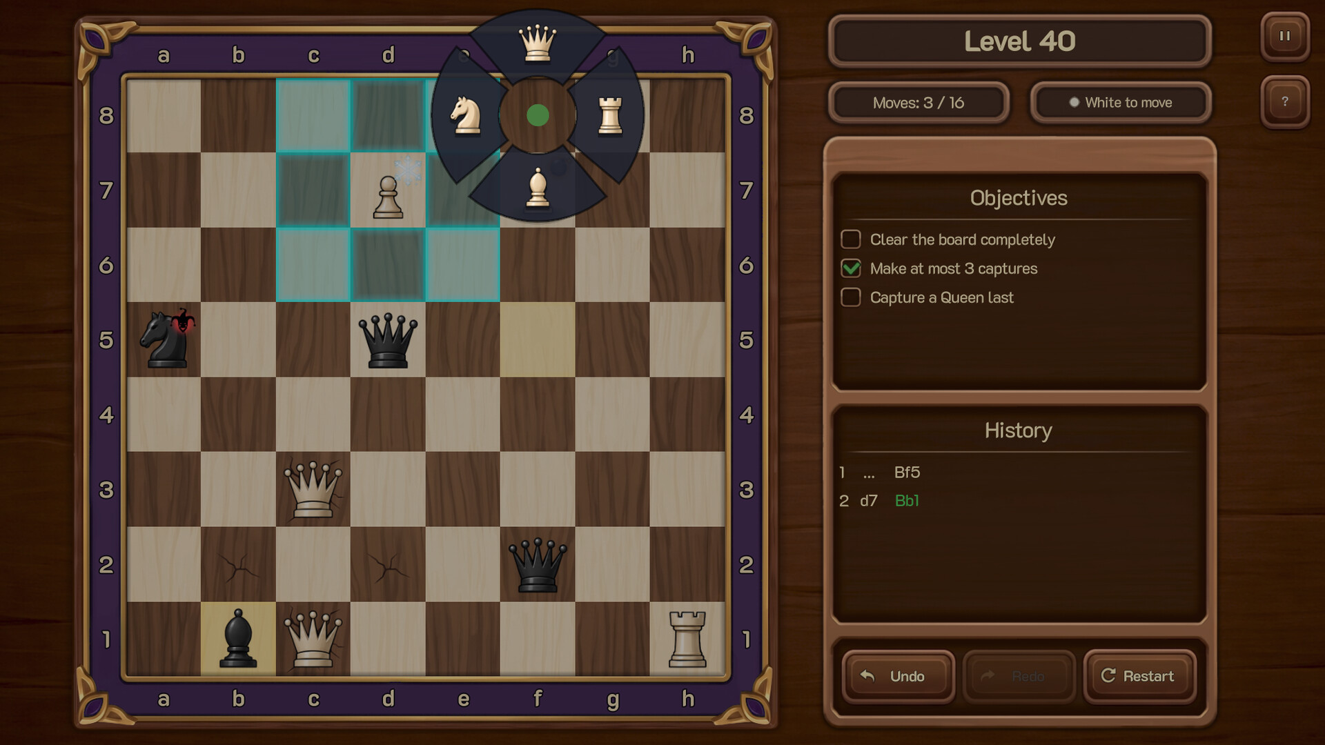 Turnabout Tactics 遊戲畫面 3
