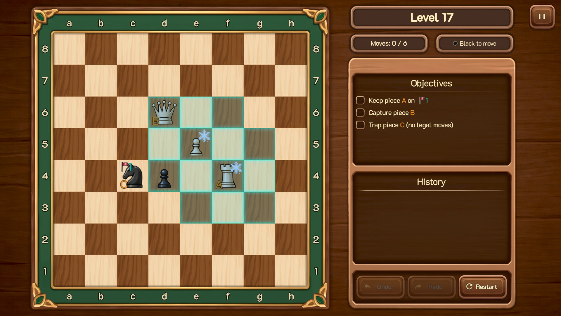 Turnabout Tactics screenshot 3