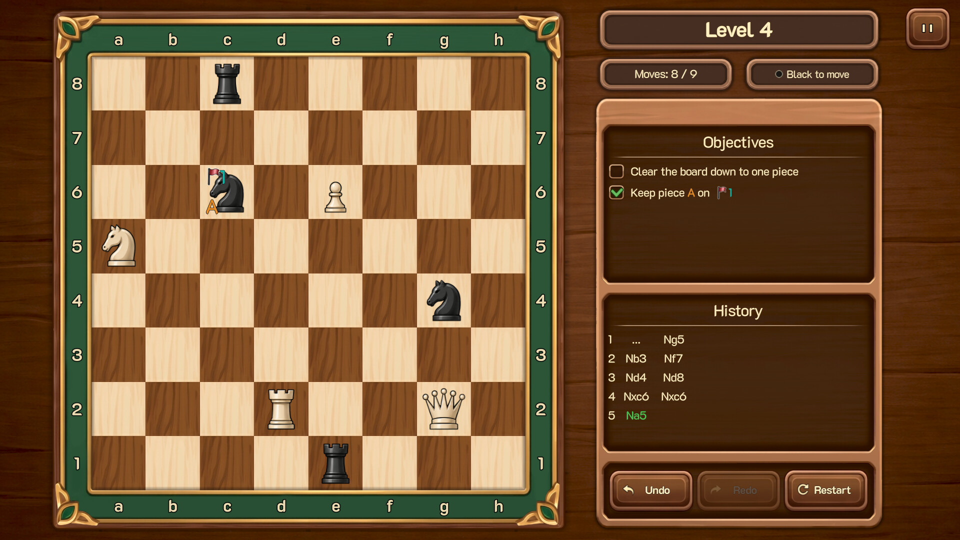 Turnabout Tactics screenshot 5