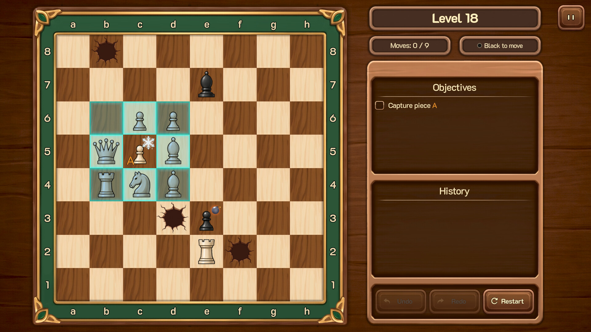 Turnabout Tactics screenshot 1
