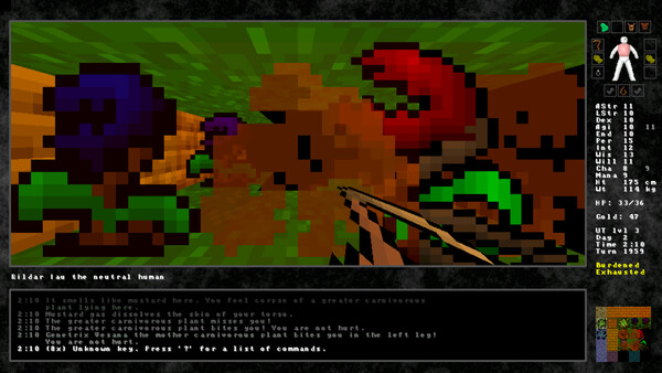 IVAN (Iter Vehemens ad Necem) screenshot 5
