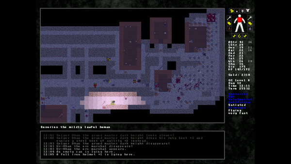 IVAN (Iter Vehemens ad Necem) screenshot 2