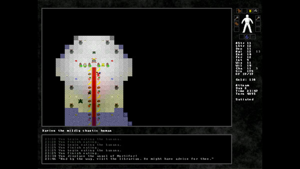 IVAN (Iter Vehemens ad Necem) スクリーンショット 3