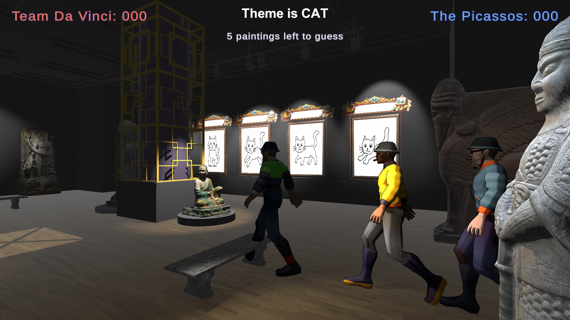 Bot or Brush screenshot 3