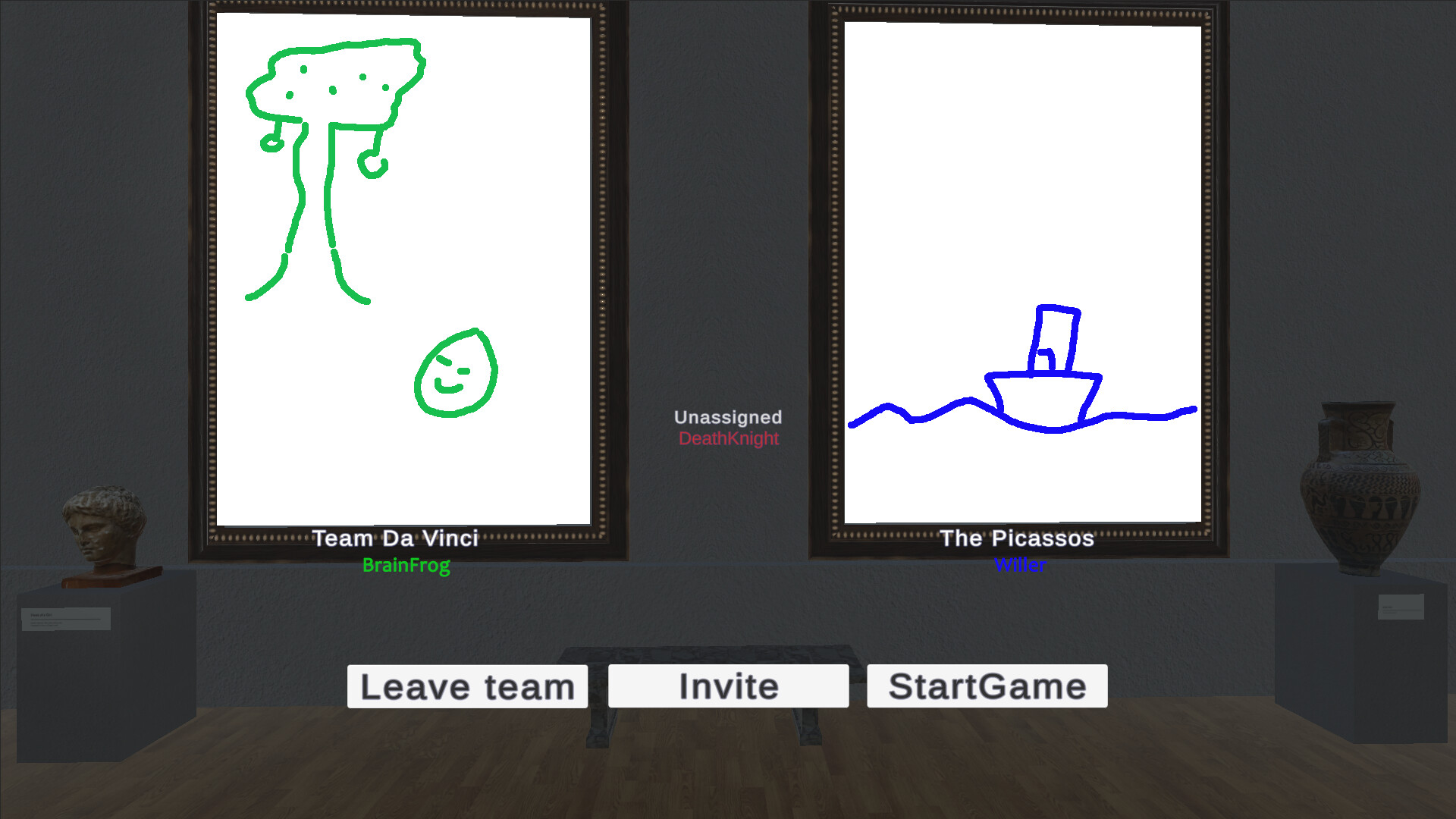 Bot or Brush screenshot 5