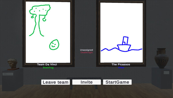 Bot or Brush